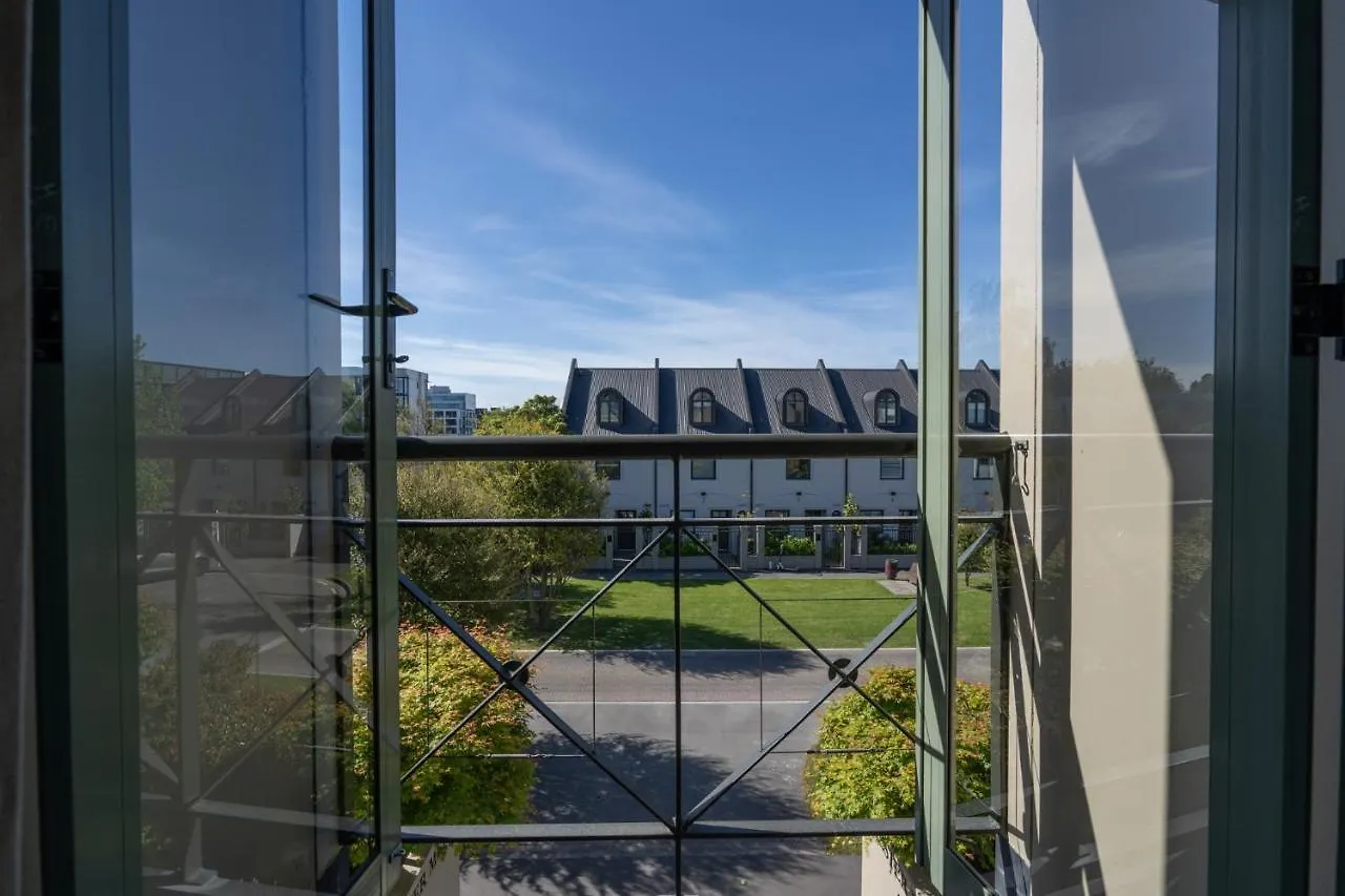 Chester Street West Apartment Крайстчёрч
