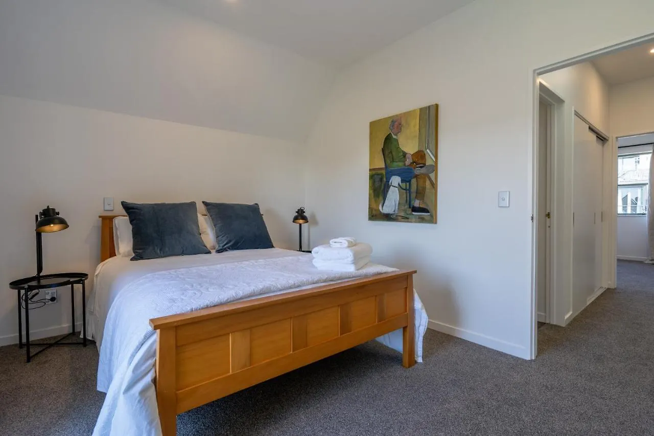 Chester Street West Apartment Крайстчёрч