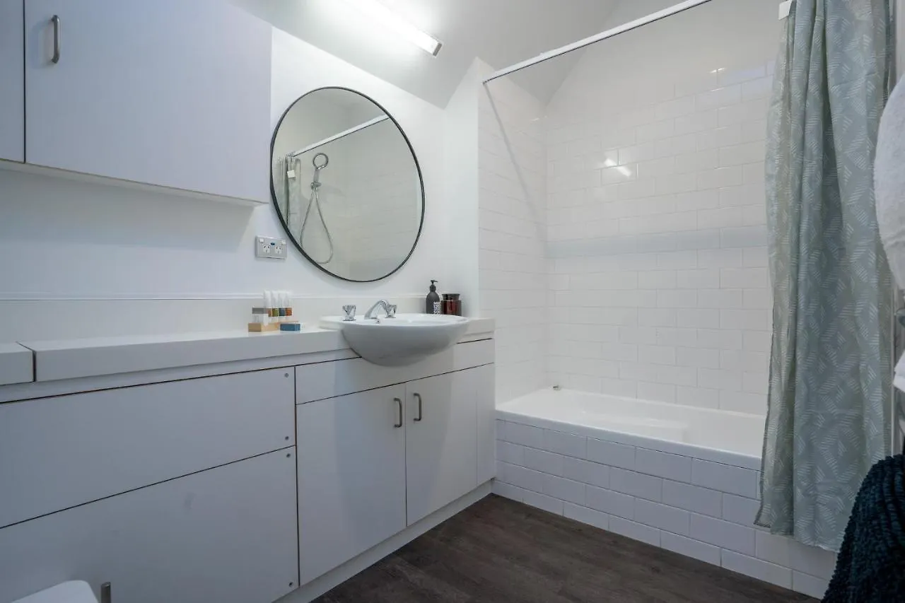 Chester Street West Apartment Крайстчёрч